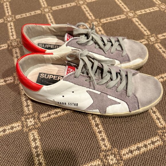 Golden Goose Superstar Low Trainer - Picture 3 of 4